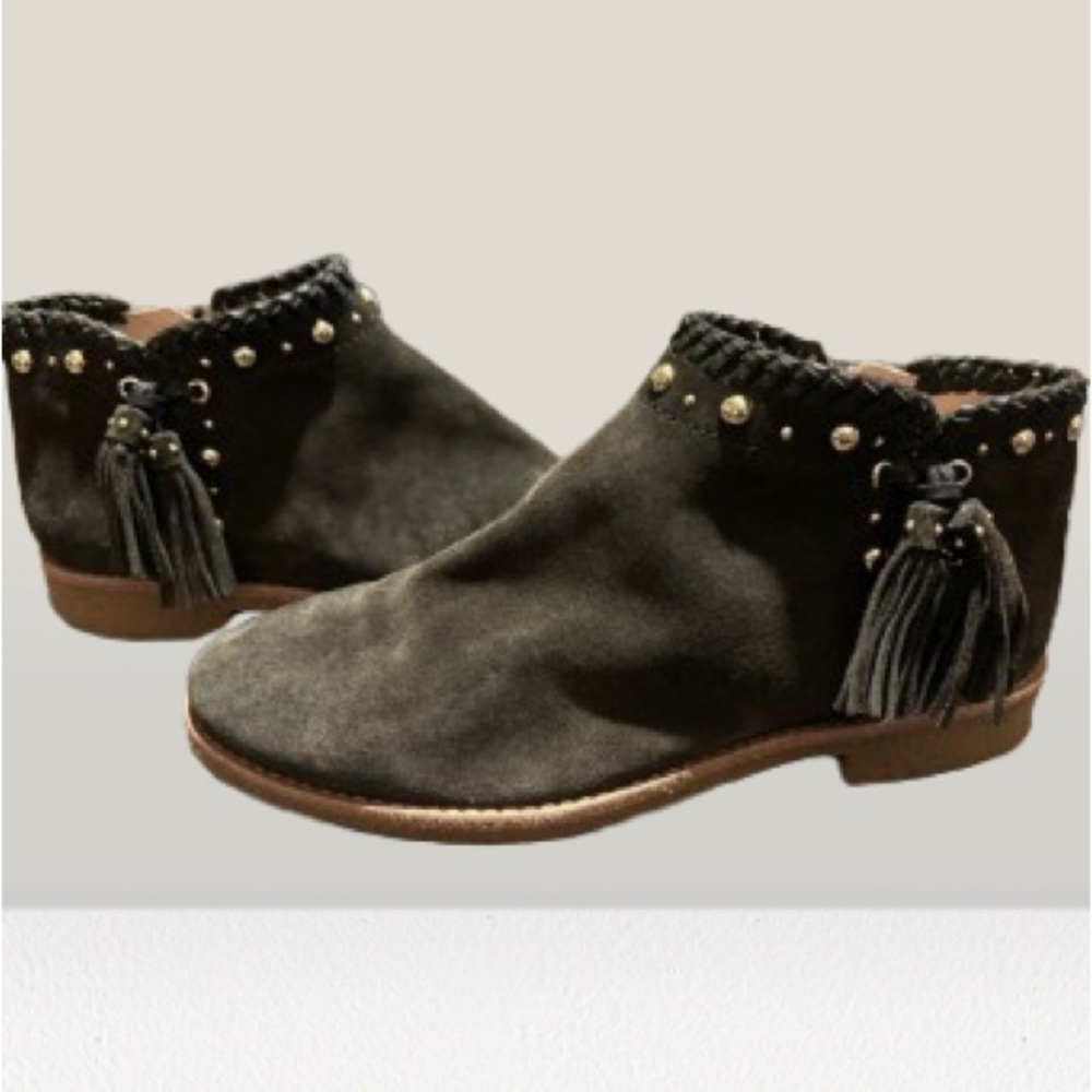 Kate Spade Bowie Bootie Ankle Boots